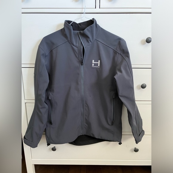 Himali Performance Jacket Annapurna Softhshell - Picture 1 of 9